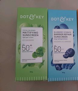 Dot & Key Skincare kit