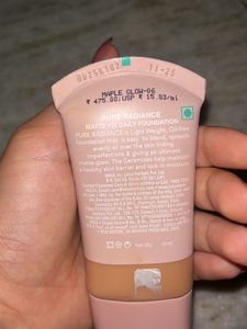 Lotus Make-Up Foundation