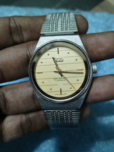 Hmt mohit mechanical watch
