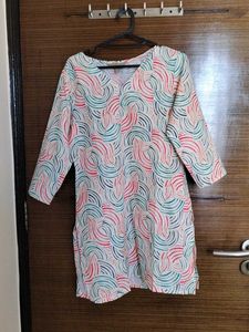 Stylish Printed Kurta for Women