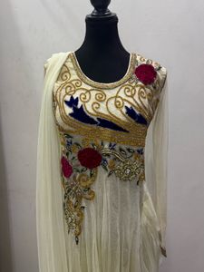 Ethnic Gown