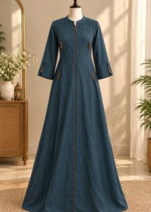💙✨ Royal Blue Abaya ✨💙