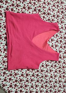 Stylish Pink Top by AND