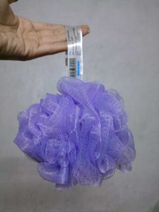 Vega Bath Loofah..🫧🧚🏻‍♀️🌬️❄️🧽
