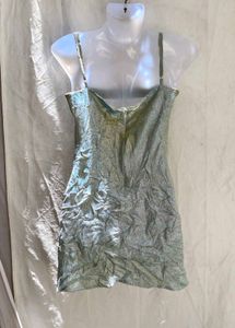 I. Sparkling Mini Dress