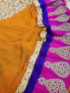 Full Length Anarkali Gown
