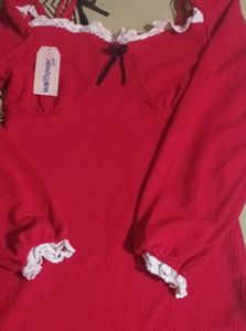 Pintresty Coquette Dress