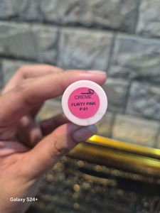 zudio Lipstick - Flirty Pink P-01