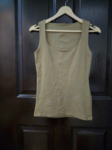 Zara Basic Tank Top