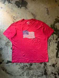 Fade and Glory USA Flag T-Shirt