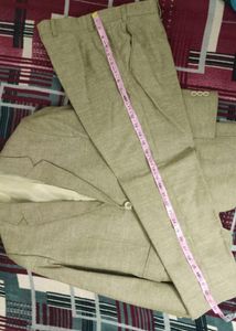 Official Suit with Pant for Women