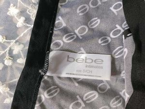 Bebe Logo Briefs