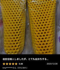 Japan Import Sports Insoles With High Elasticity