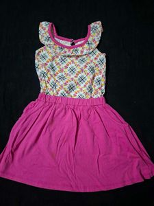 Cute Girl's Summer Dress