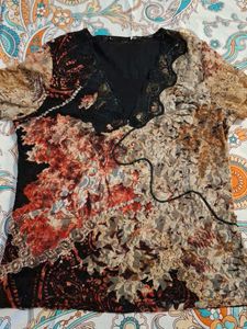 Y2K VINTAGE TOP