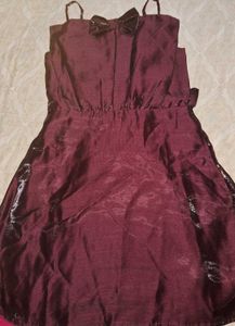 Girls Party Wear Dress