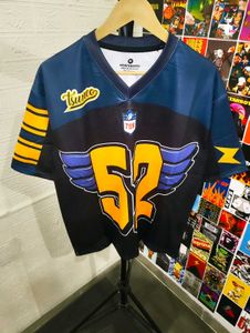 MONTEQUINTO UNISEX OVERSIZE KOREAN JERSEY 🔥🔥