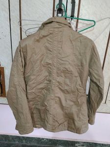 Scoutgirl Beige Jacket