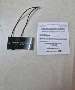 French Connection Watch