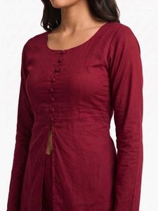 Nishorama Kareena Mul Kurti Pant Dupatta Set
