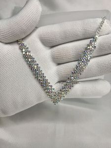 Women's Fashion Metal Traditional Necklace Set wit