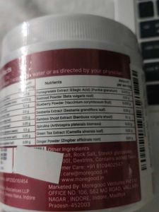 More Good Nutrition Collagen Builder