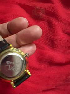 Classic Roman Numeral Watch
