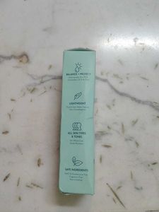 WishCare Niacinamide Sunscreen SPF 50+