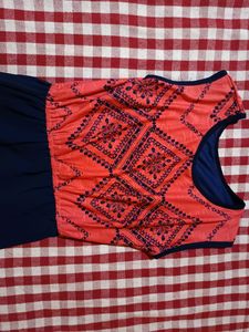 Western Dress