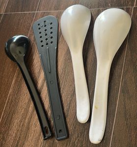 Set of 4 Kitchen Utensils