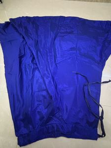Royal Blue Festive Anarkali Gown / Kurti