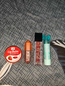 F-ZONE Matte Liquid Lipstick