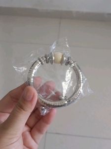 Unique Beaded Charm Bracelet