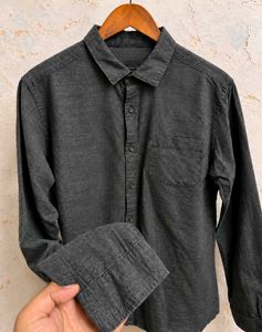 Korean Premium Linen Shirt