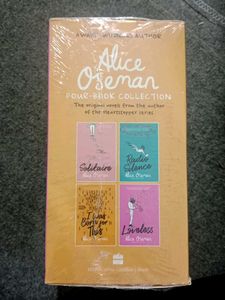 Alice Oseman Loveless Four-Book Collection