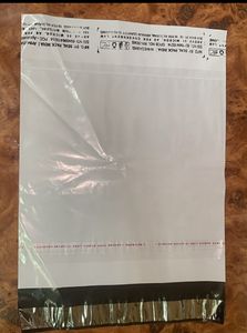 Courier Bags 10 Pieces