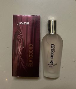 Wildplay Chocolate Apparel Perfume