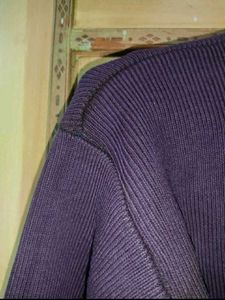 Kids Winter Sweater – Full Sleeves | V-Neck
