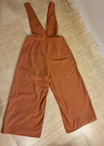 Boho Wide Leg Jumpsuit