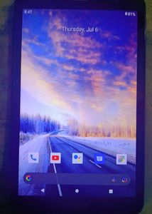 Acer One 8 Tablet