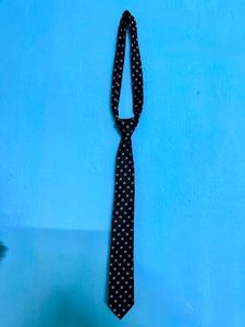 Classic Patterned Necktie