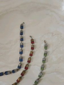Assorted Beaded Necklaces