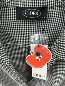 PINTERESTY Cider Top From US 🏁🍎