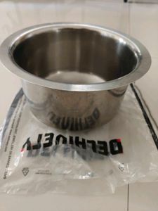 steel vessel 2litre