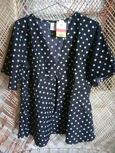 Black Top L Size  Offer