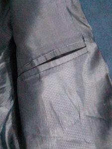 Men's Navy Blue Blazer