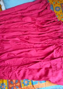 Flowy Tiered Maxi Dress