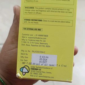 Fix Derma Kairfoll Crown Guard Shampoo