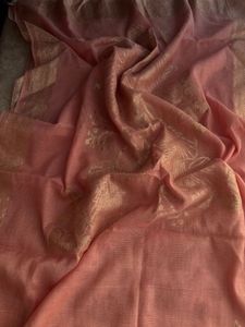 Pink Embroidered Kurta Set with Dupatta