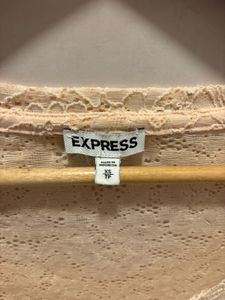 Chic Express Lace Top